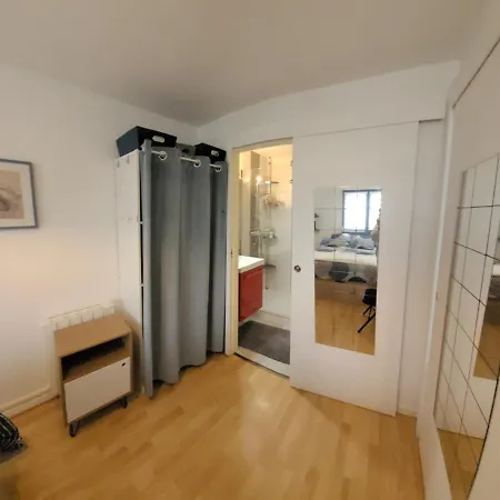 Apartamento Bright At 300 M From The *